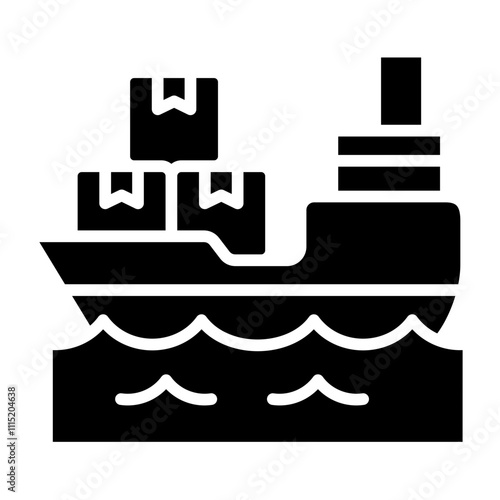 Freight Icon