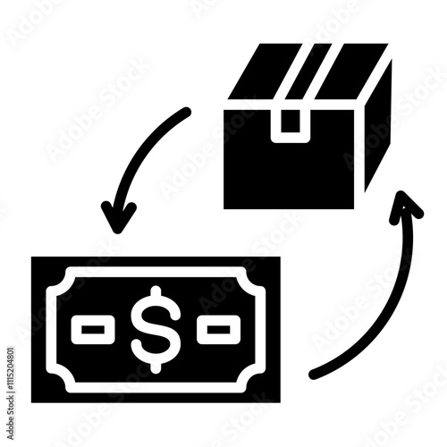 Exchange Icon