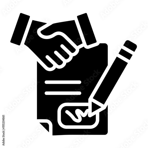 Agreement Icon