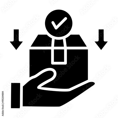 Receive Icon