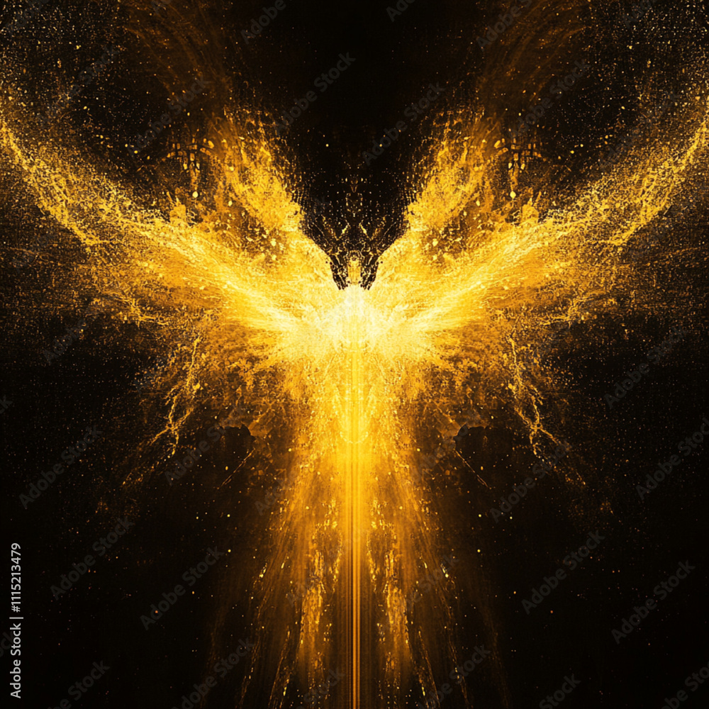 sparks of the fire