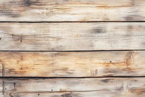Wallpaper Mural  wooden background with a few brown spots. The wood is old and worn, giving the image a rustic and vintage feel Torontodigital.ca