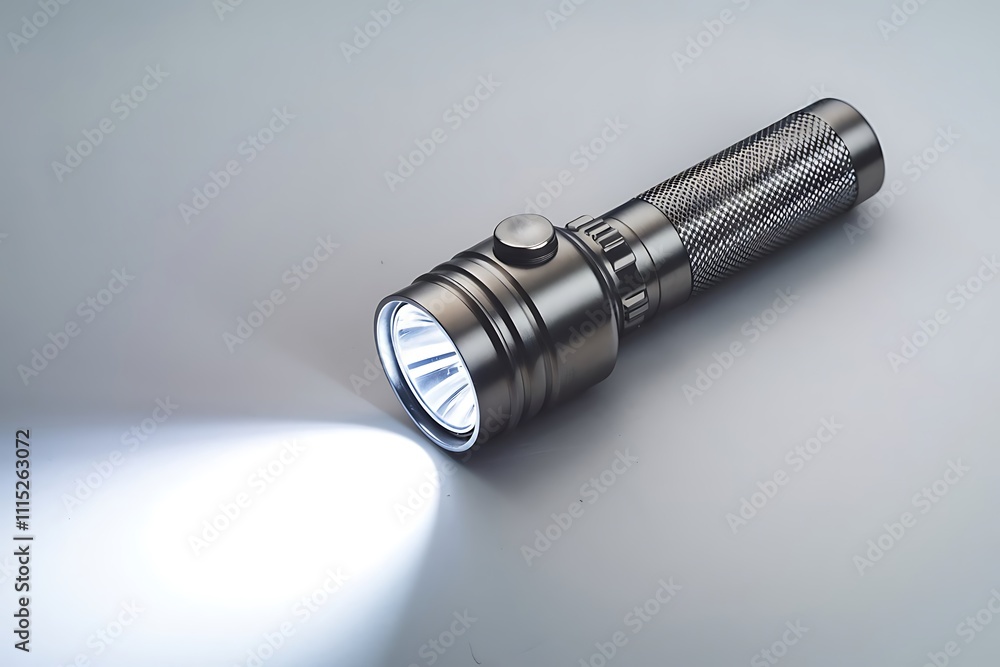 torch light Metal LED flashlight torch light Metal LED flashlight