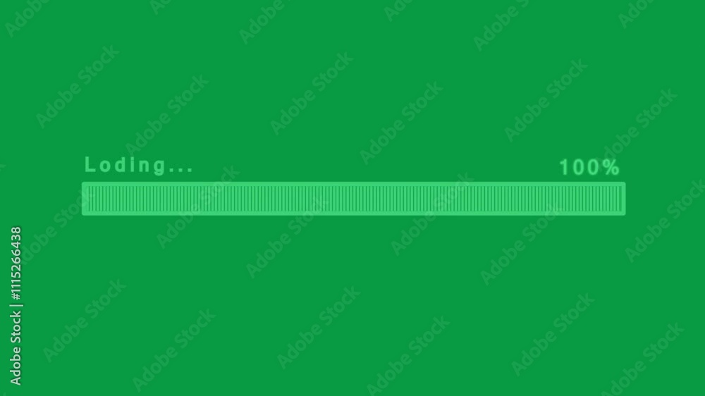 Pixel art loading animation, retro game start, 8 bit, download bar ...