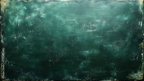 Deep Green Texture: Abstrac...
