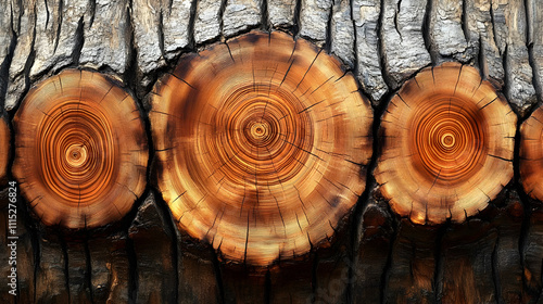 Tree Rings: Nature's Time C...