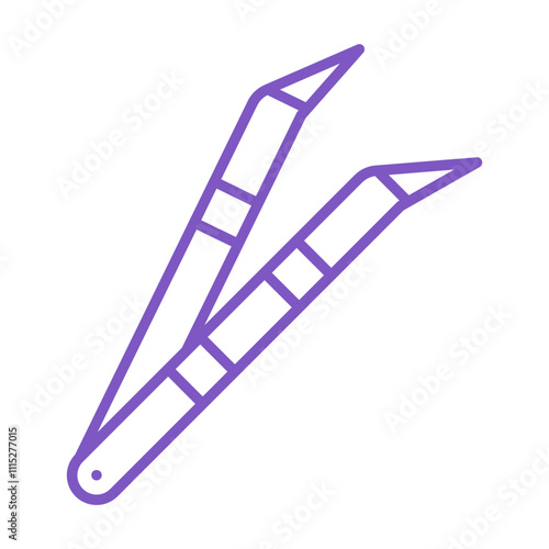 Tweezers Icon