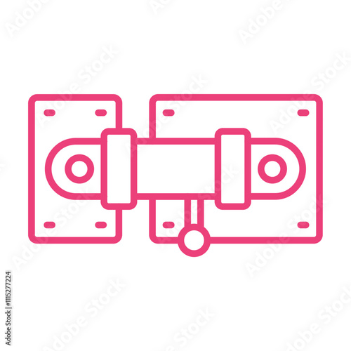 Latch Icon