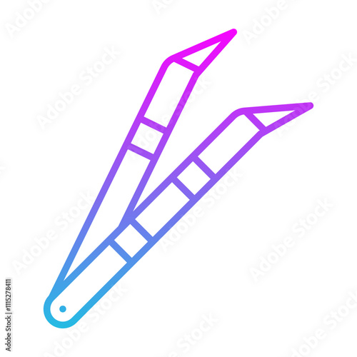 Tweezers Icon