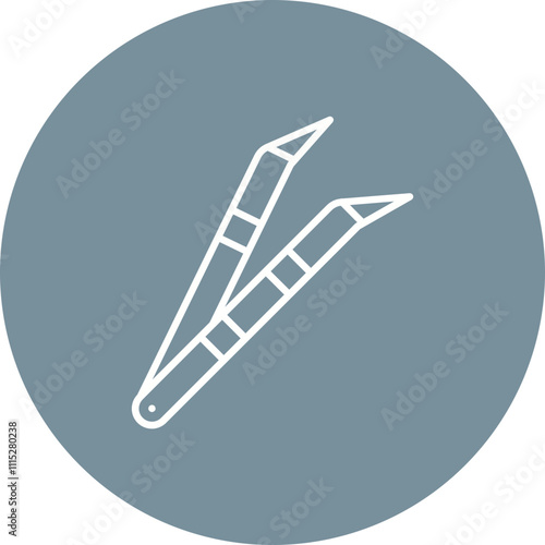 Tweezers Icon