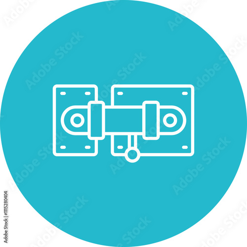 Latch Icon
