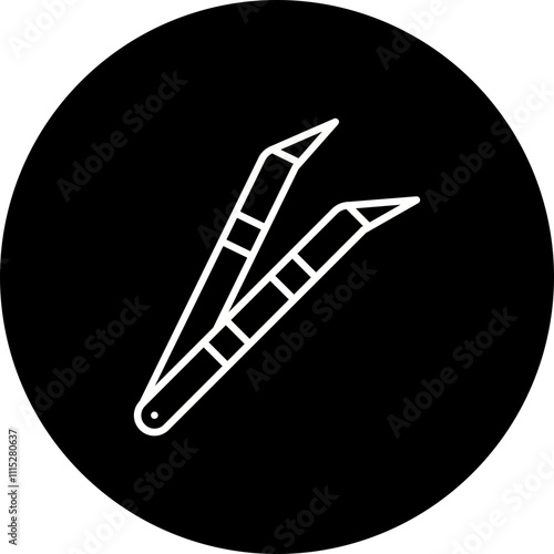 Tweezers Icon
