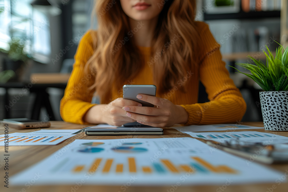 BUSINESS IN 2025 visual data 8