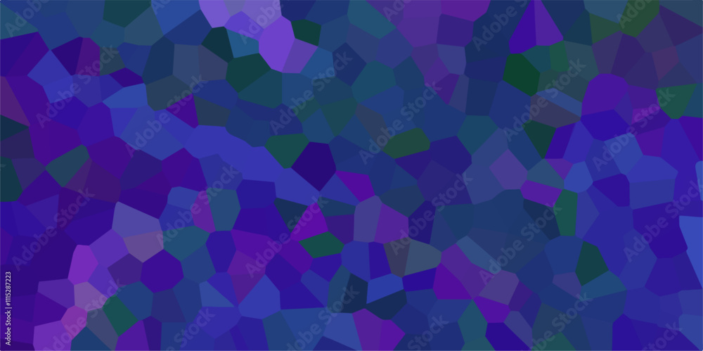 Obraz premium Beautiful colorful crystallized black background. abstract light colorful stone tile pattern. modern wallpaper, trendy simple minimal geometric pastel background vector abstract mosaic backdrop.
