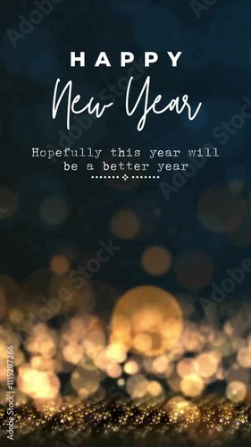 christmas tree on the background of the moon