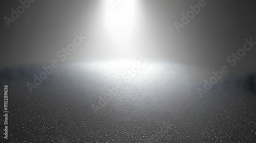 Gray Abstract Background wi...