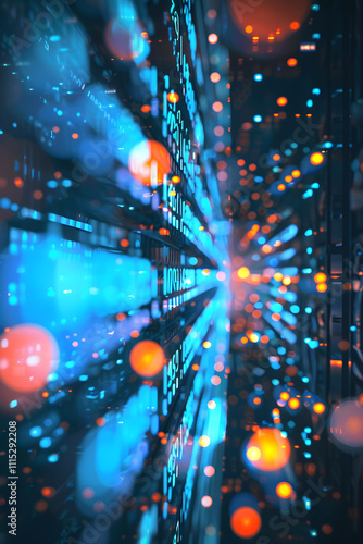 Exploring the Virtual Network World: Depiction of a VNPT IP Address Explained in a Digital Environment photo