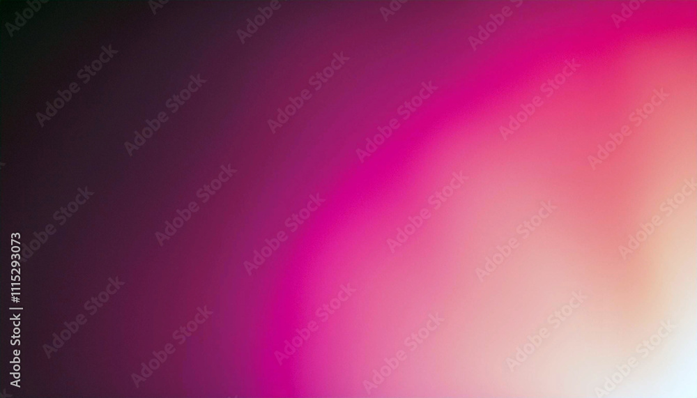 Fototapeta premium Abstract Pink and Purple Gradient Background Texture