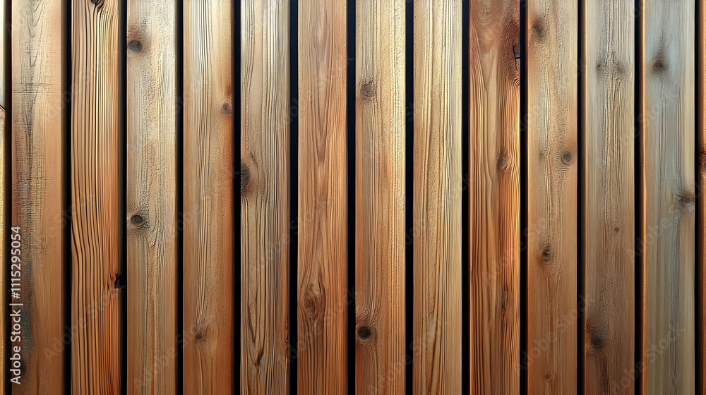 Obraz premium Wooden Plank Background Texture
