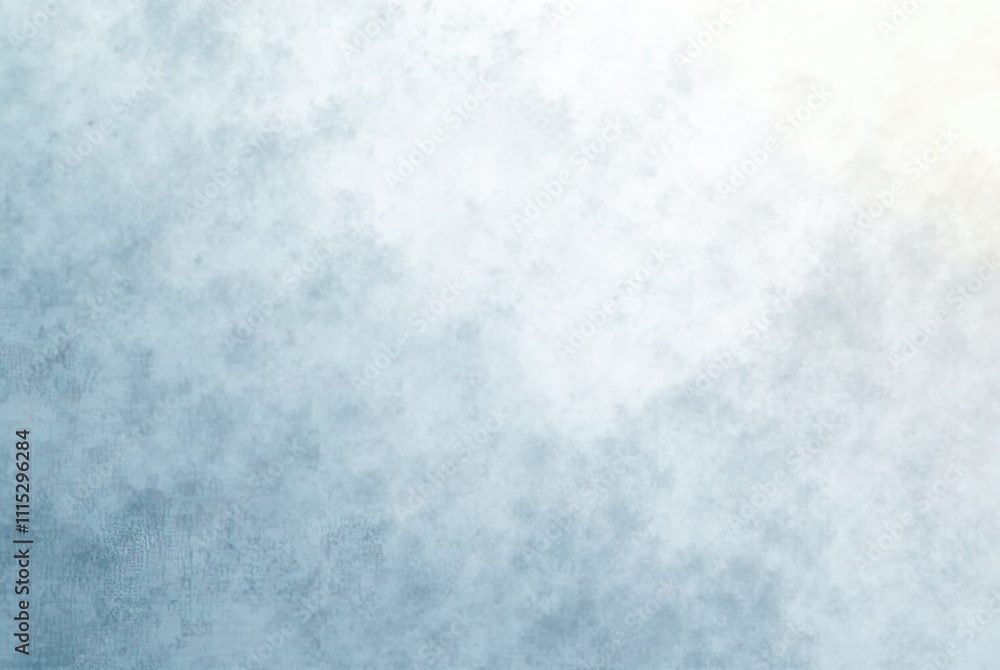 Obraz premium Abstract background with a smooth, white marble texture.