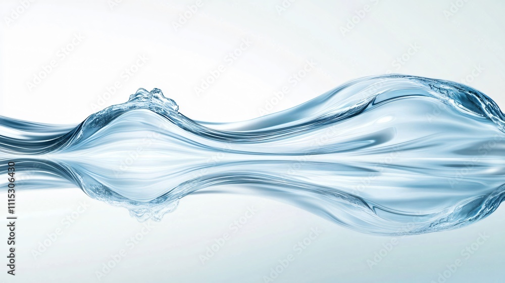 Gentle waves lapping at the shore, creating delicate ripples across the water, with a serene and clean background for a refreshing business or commercial ambiance. Gentle waves lapping at the shore, creating delicate ripples across the water, with a serene and clean background for a refreshing business or commercial ambiance.