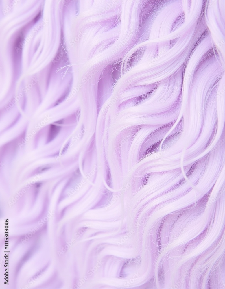 Obraz premium A close-up of soft, fluffy cotton fibers, ready for spinning.