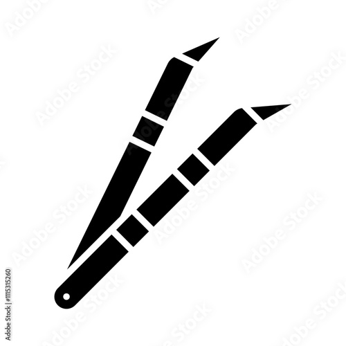 Tweezers Icon