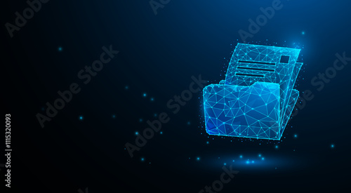 Document file Technology background. Vector illustration. Vector Abstract technology circuit lines. Technology vector background.Eps10 vector illustration.	