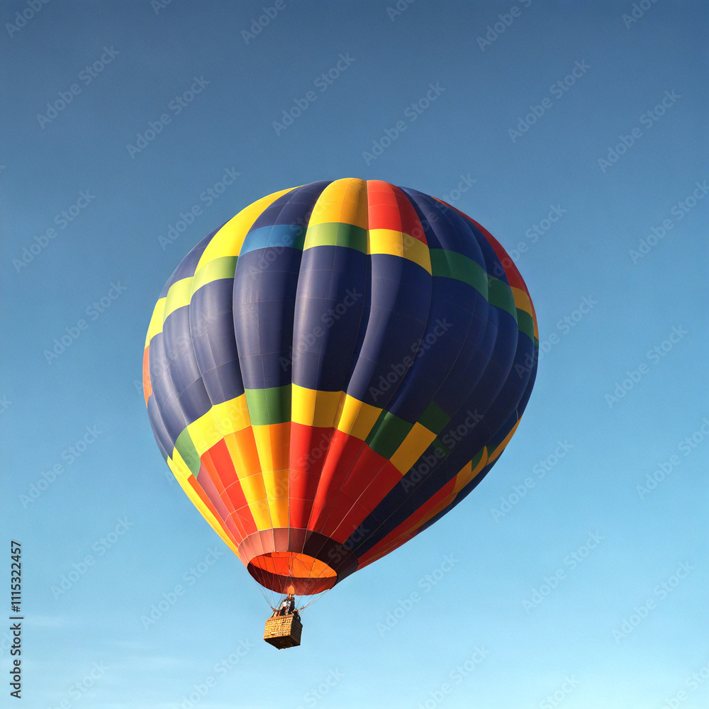 Fototapeta premium hot air balloon