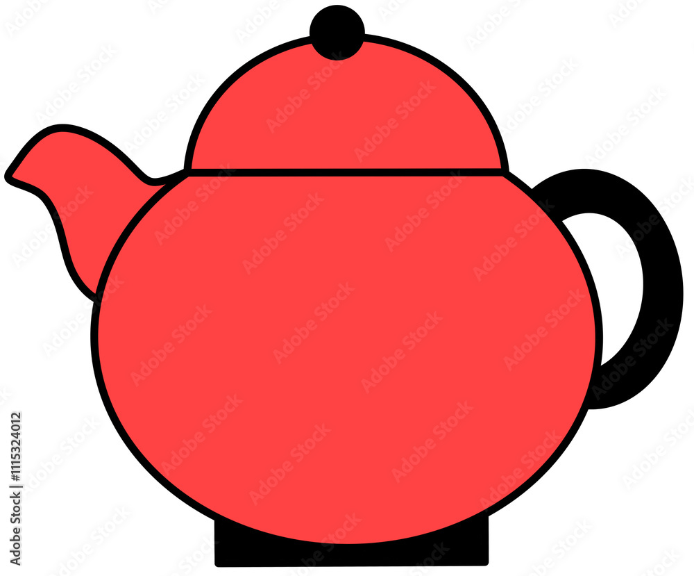 Obraz premium Teapot