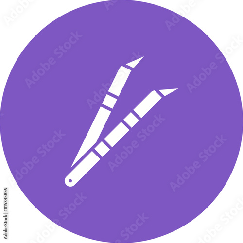 Tweezers Icon