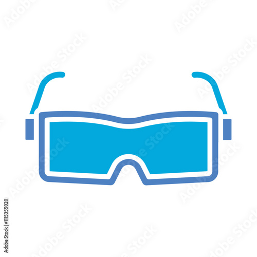 Safety Glasses Icon