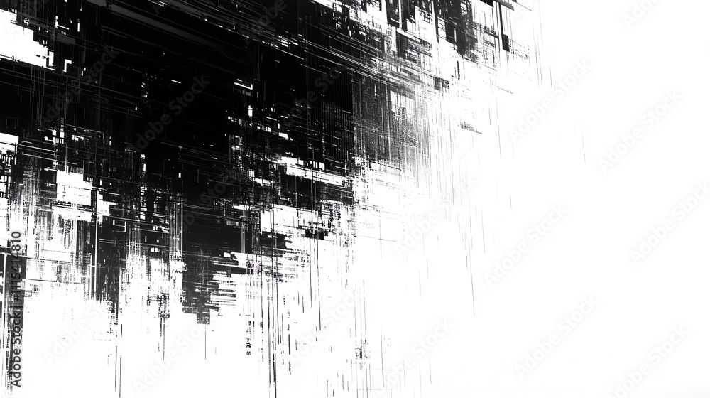Fototapeta premium abstract grunge background with effect