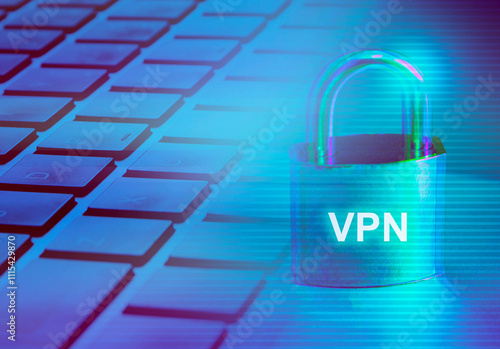 Wallpaper Mural VPN virtual private network security internet tunneling protocol Torontodigital.ca