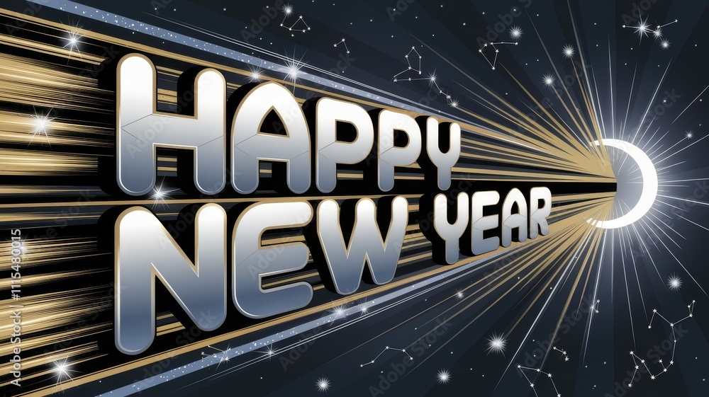 Happy New Year Happy New Year