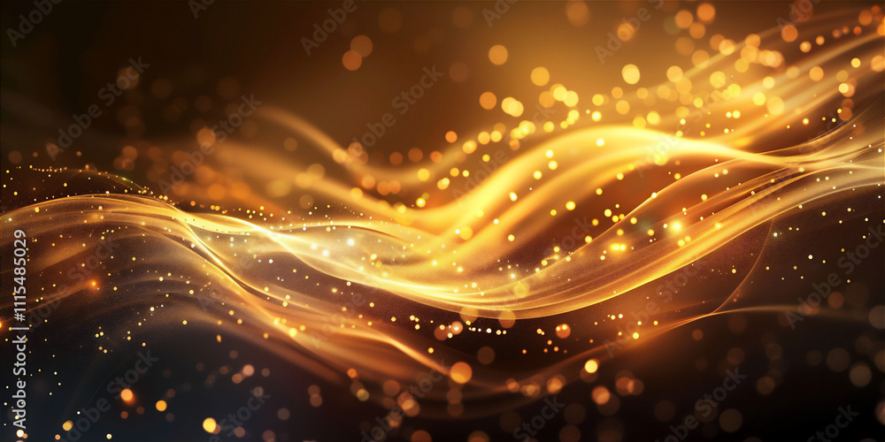 Obraz premium Abstract curve background version 63