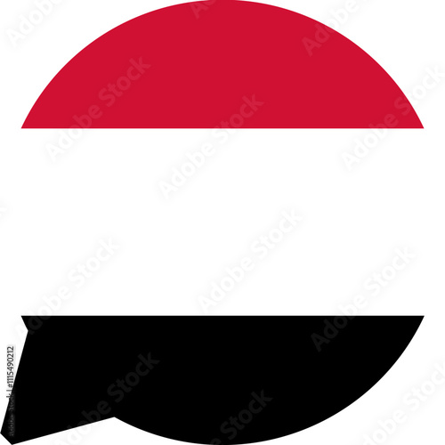 Free Download Chat Icon on Sudan Flag - GFXLoad