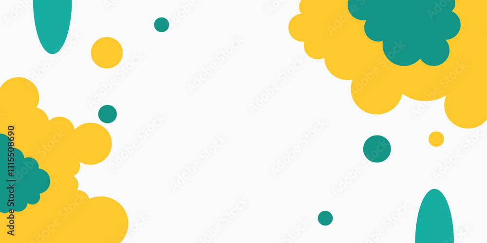 vector flat abstract background templet vector flat abstract background templet