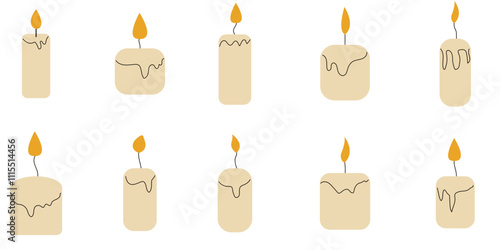 Candle Element