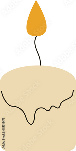 Candle Element