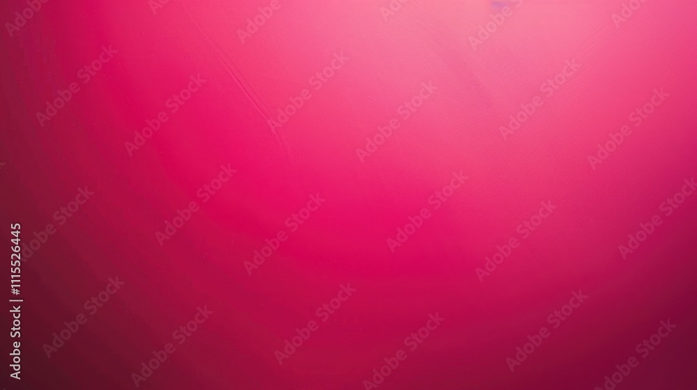 Obraz premium Abstract Pink Gradient Background