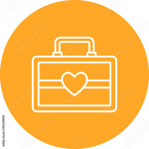 Suitcase Icon