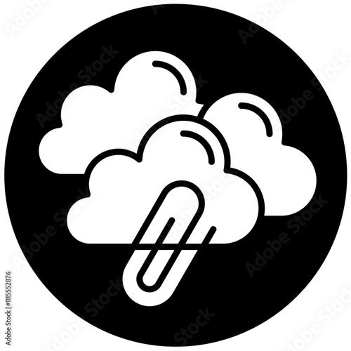 Cloud Computing Icon