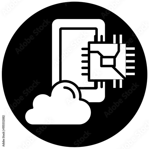 Processor Icon