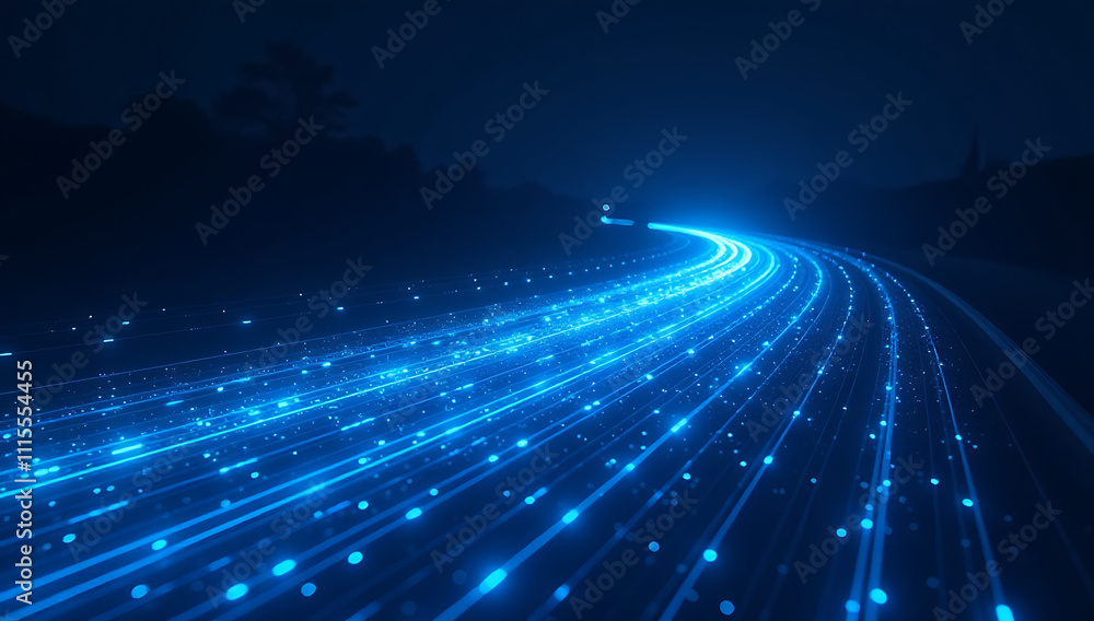 Network Trails: A Futuristic Vision Network Trails: A Futuristic Vision