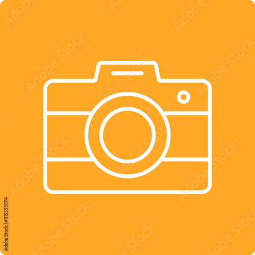 Photo Camera Icon