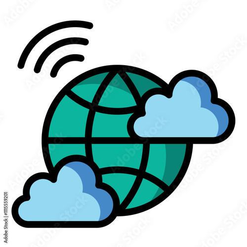 Internet Icon