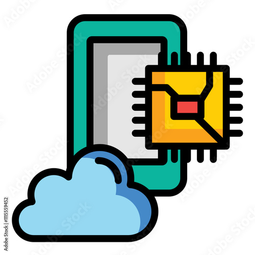 Processor Icon