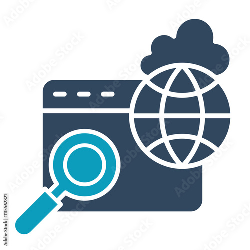 Web Browser Icon