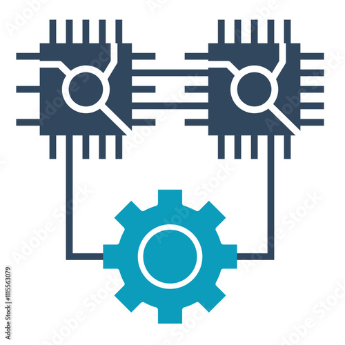 Processor Icon